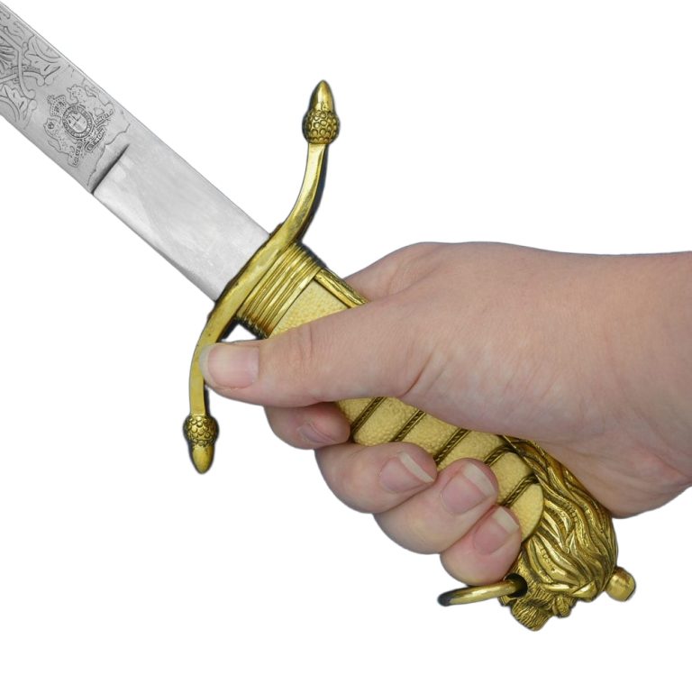 British Midshipman's Dirk