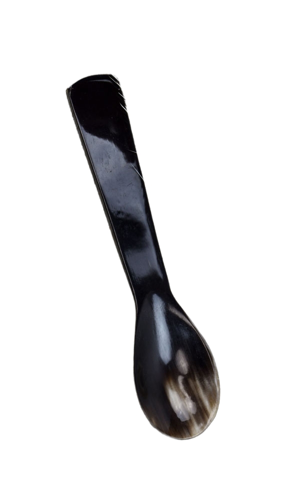 Cow Horn Spoon