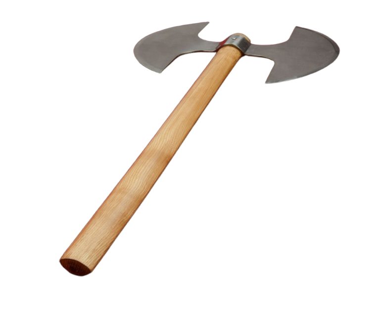 Double Headed Axe