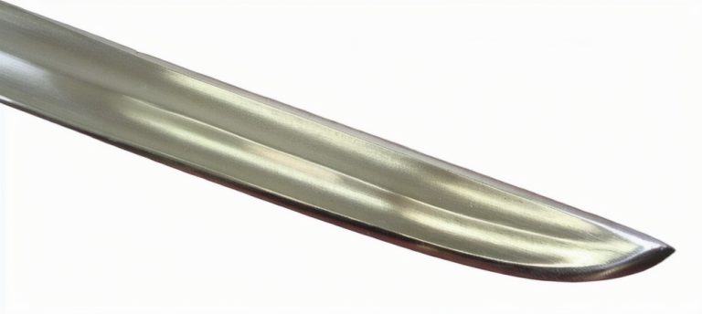 French Musketeer Company Cavalry Sword