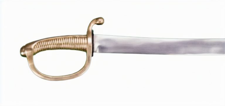 French Napoleon Briquet Short Sword (Anix)