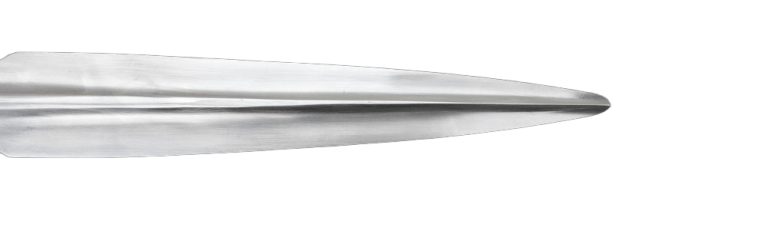 Greek Spearhead  Steel