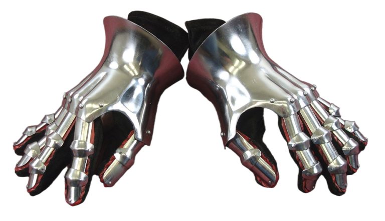 Hour Glass Gauntlets