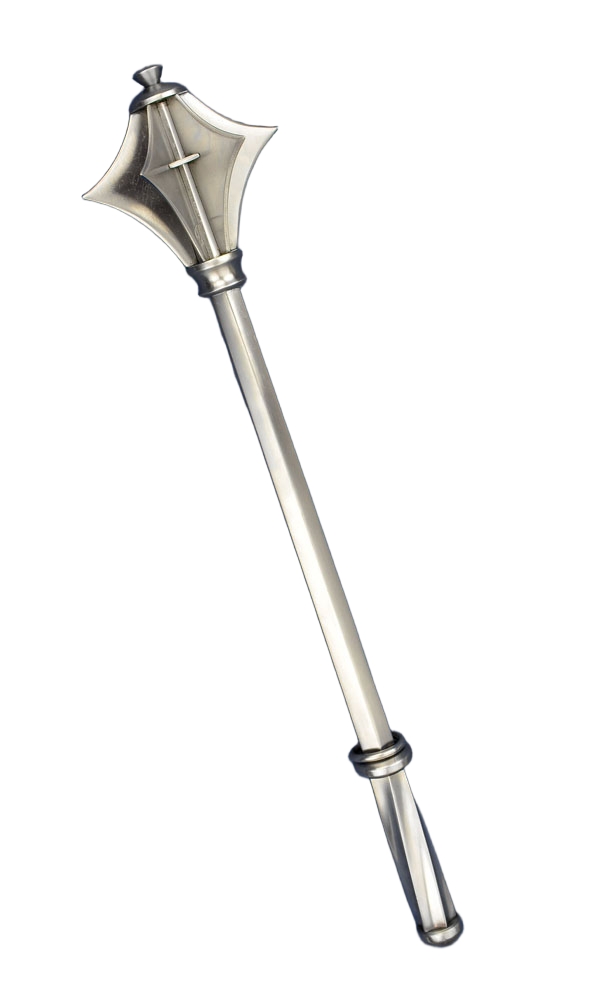 Medieval Mace