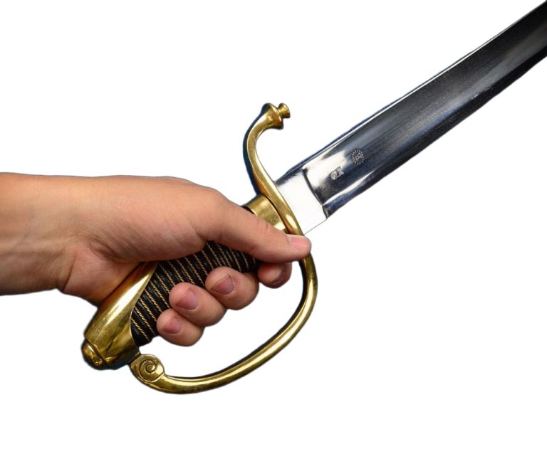 Napoleonic French Imperial Guard Briquet