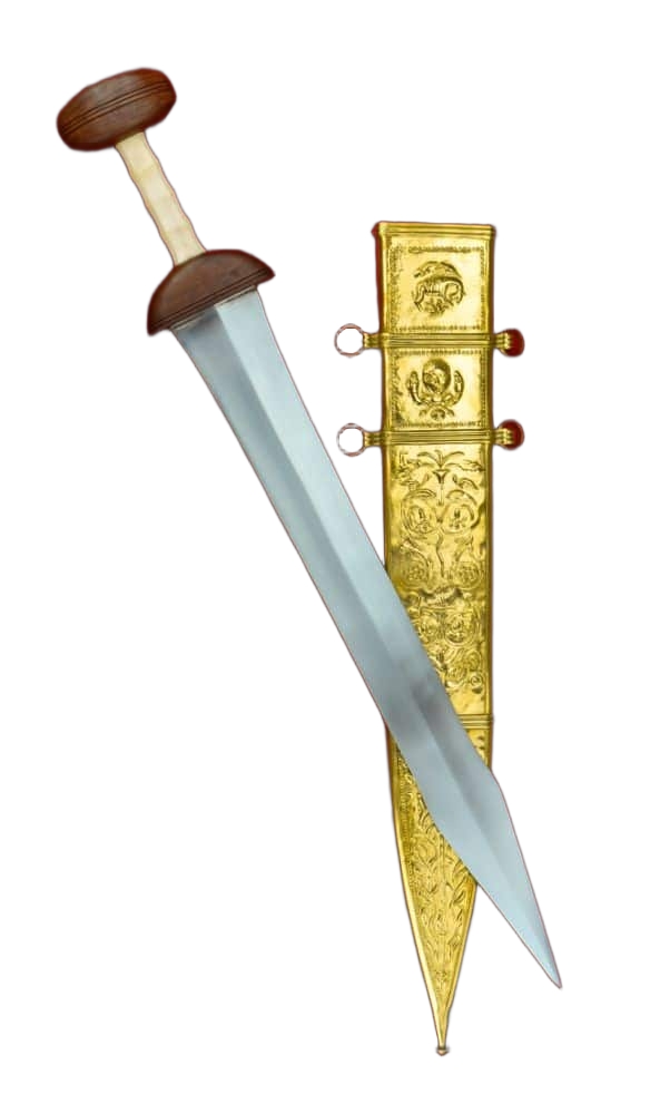 Roman Mainz Gladius