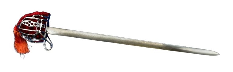 Scottish Basket Hilt Sword