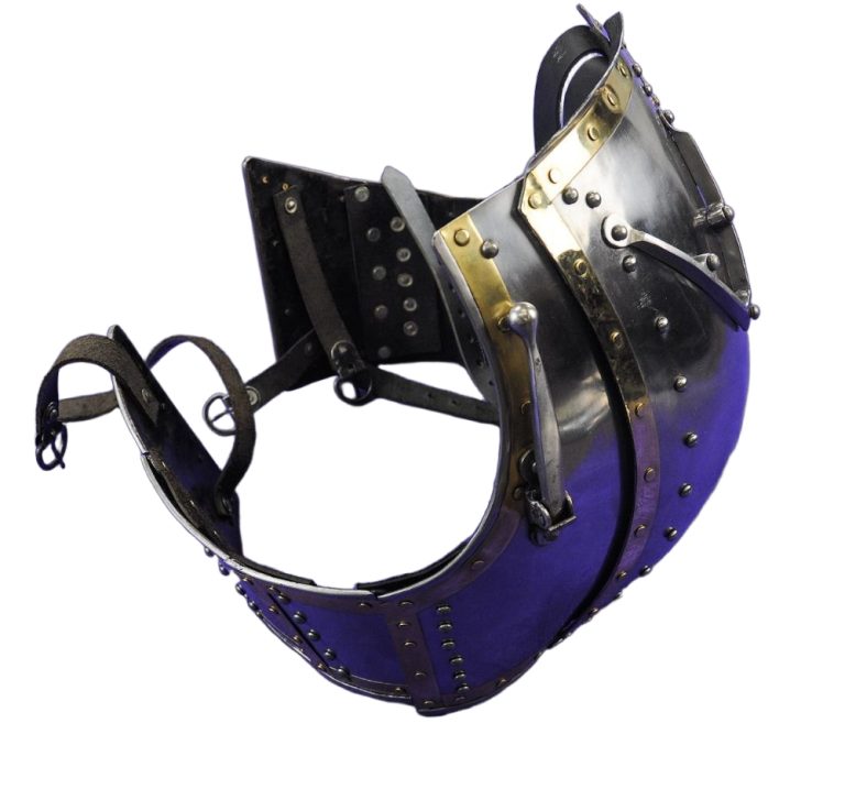 XIV Century Armor 16 Gauge