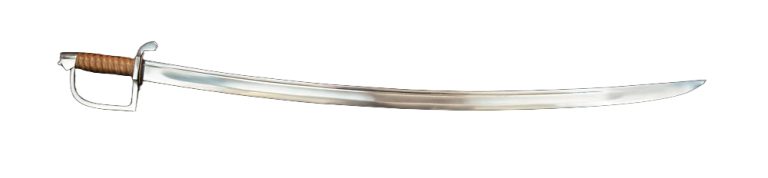 American Revolution Sword