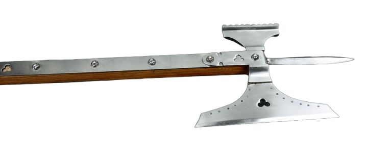 Bec-De-Corbin Pole Axe