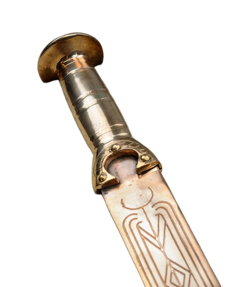 Celtic Bronze Sword