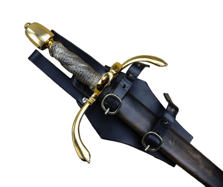 Dagger or Sword Frog