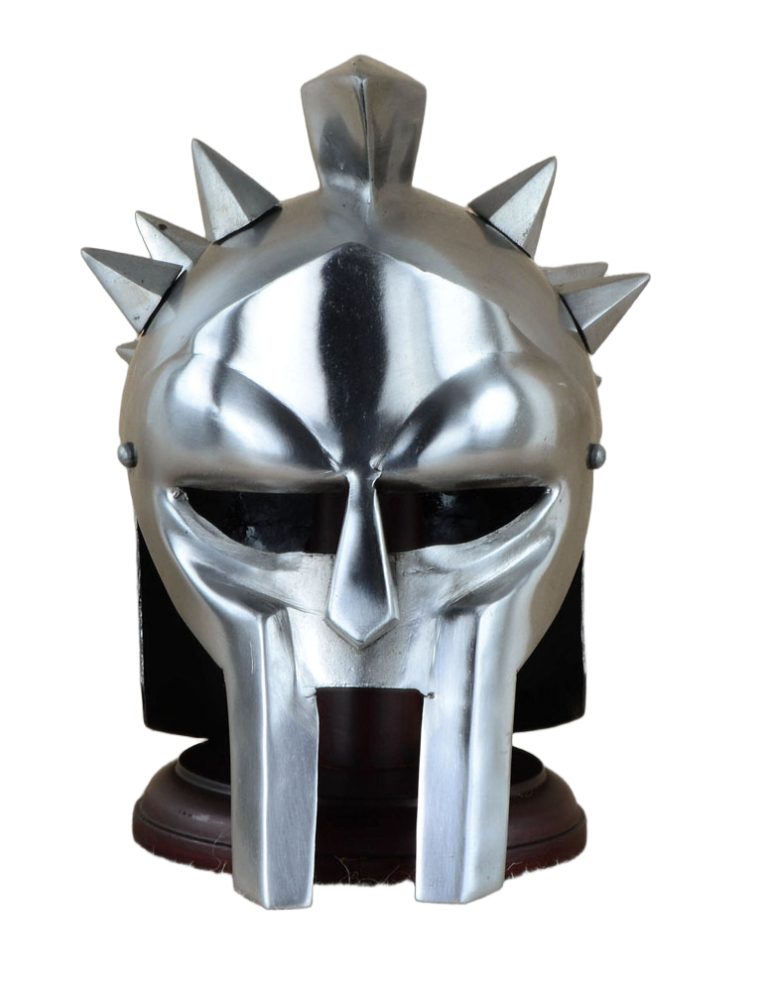 Mini Gladiator Spiked Helmet