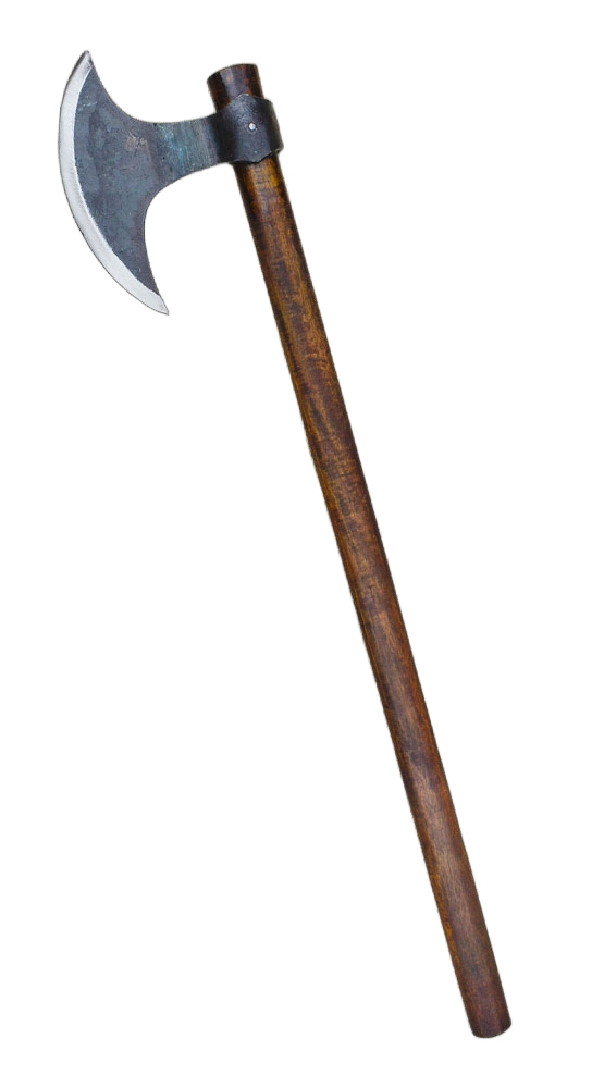 Slavic Viking Axe