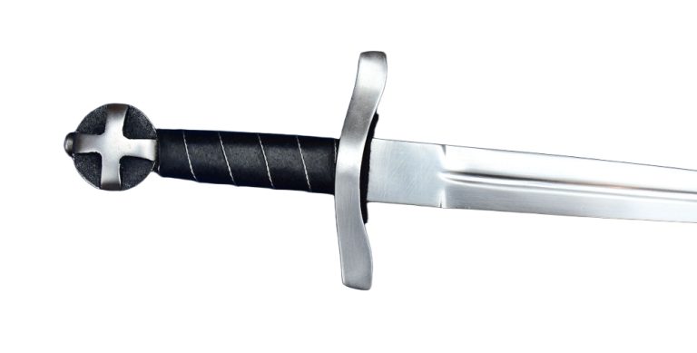 Templar Dagger - Stage Combat Version