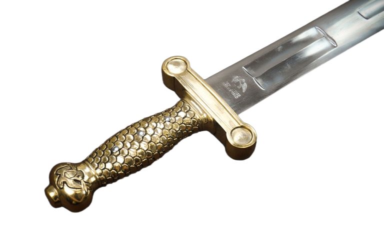 US Model 1832 Foot Artillery Sword