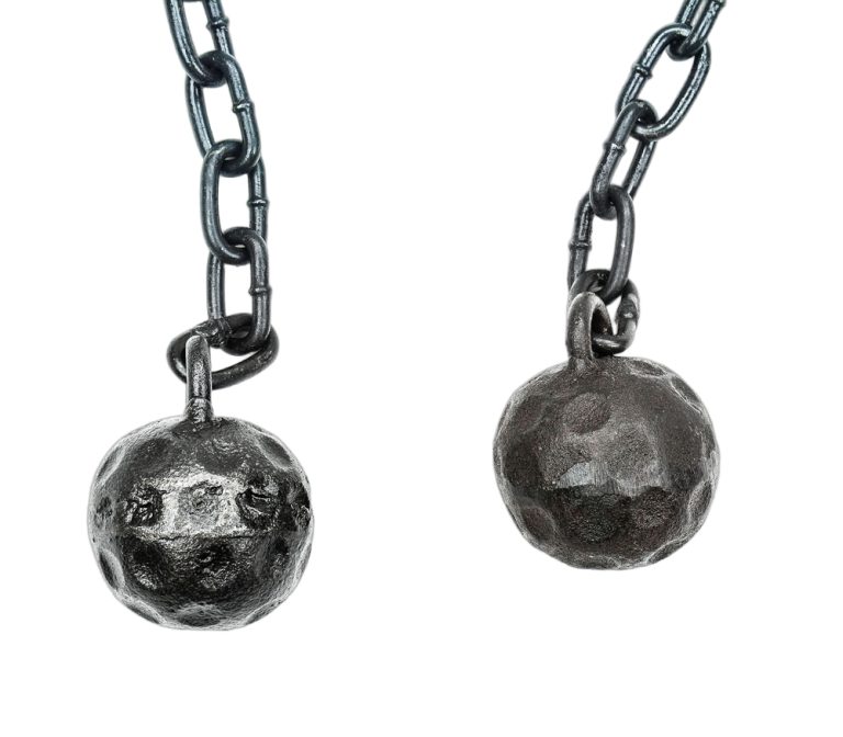 Meteor Hammer Weapon for Martial Arts Training