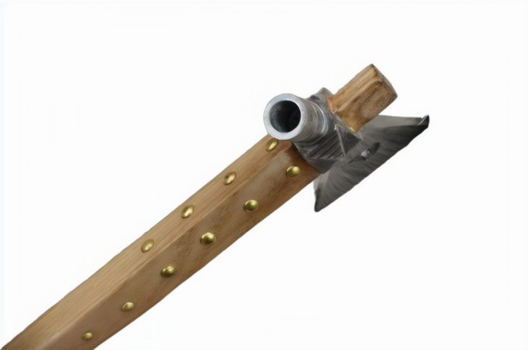 French Trader's Peace Pipe Tomahawk