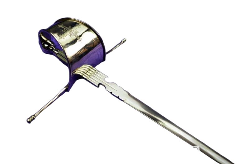 Musketeer Main Gauche Dagger