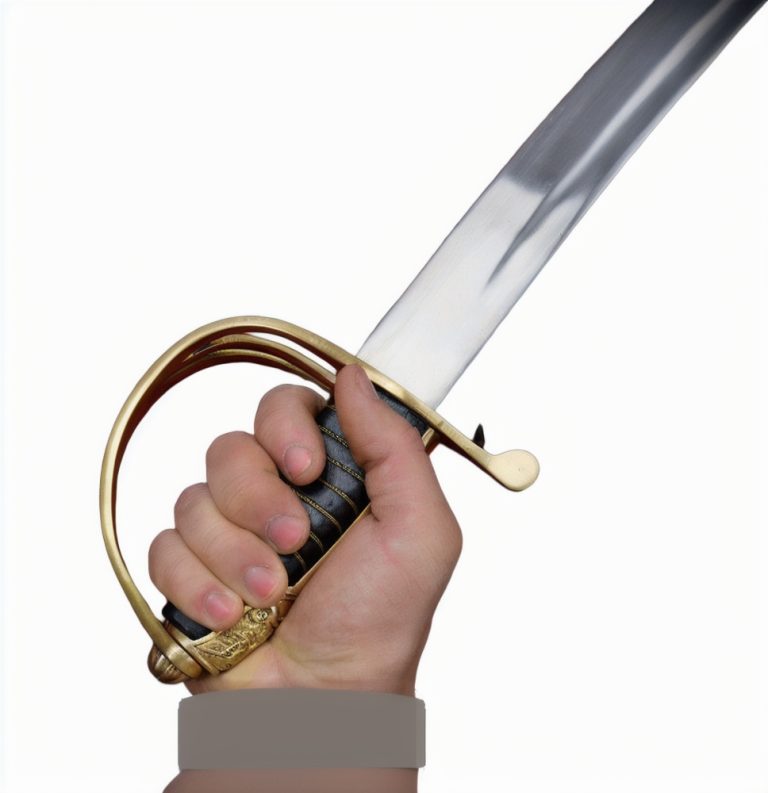 1917 Polish Cavalry Saber