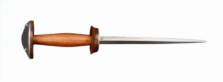 15th Century Rondel Dagger