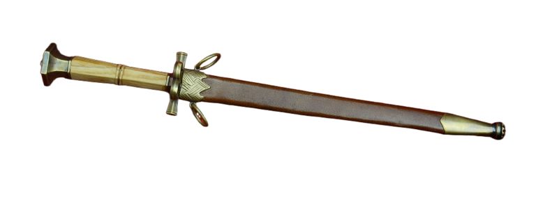 16th Century German Quillon Dagger