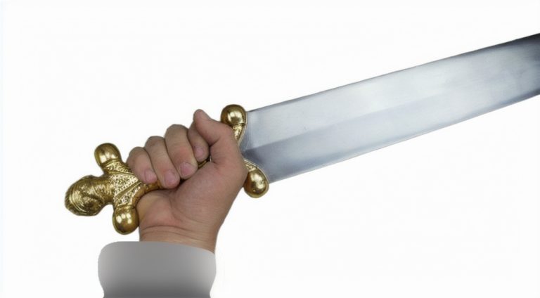 Celtic Long Sword