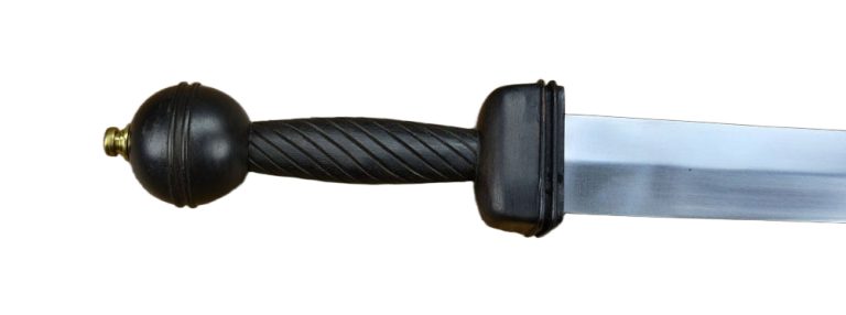 Cesarian Sword with Wood Handle
