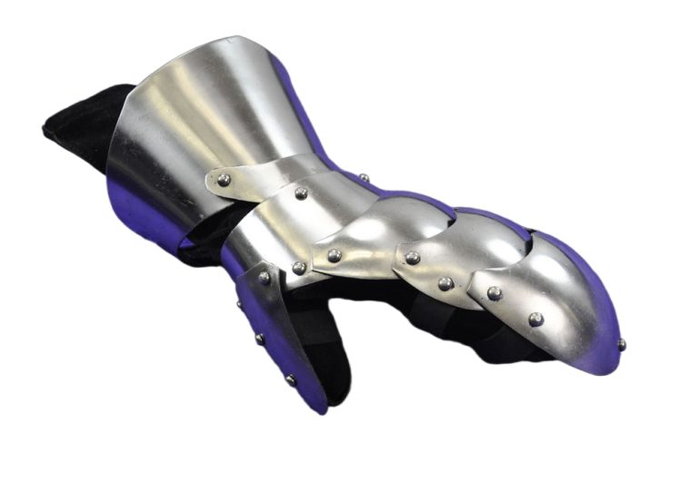 Clamshell Gauntlets