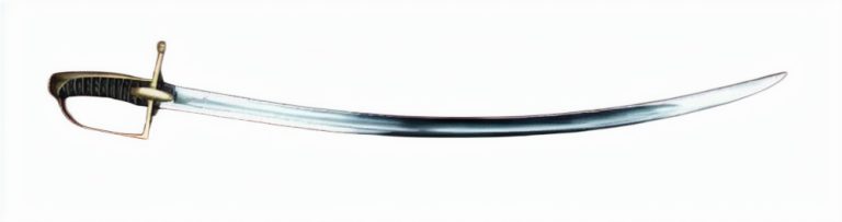 French Hussar Saber