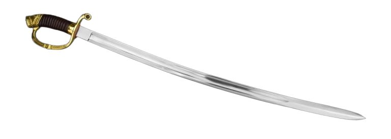 Imperial Russian Dragoon Officers Saber