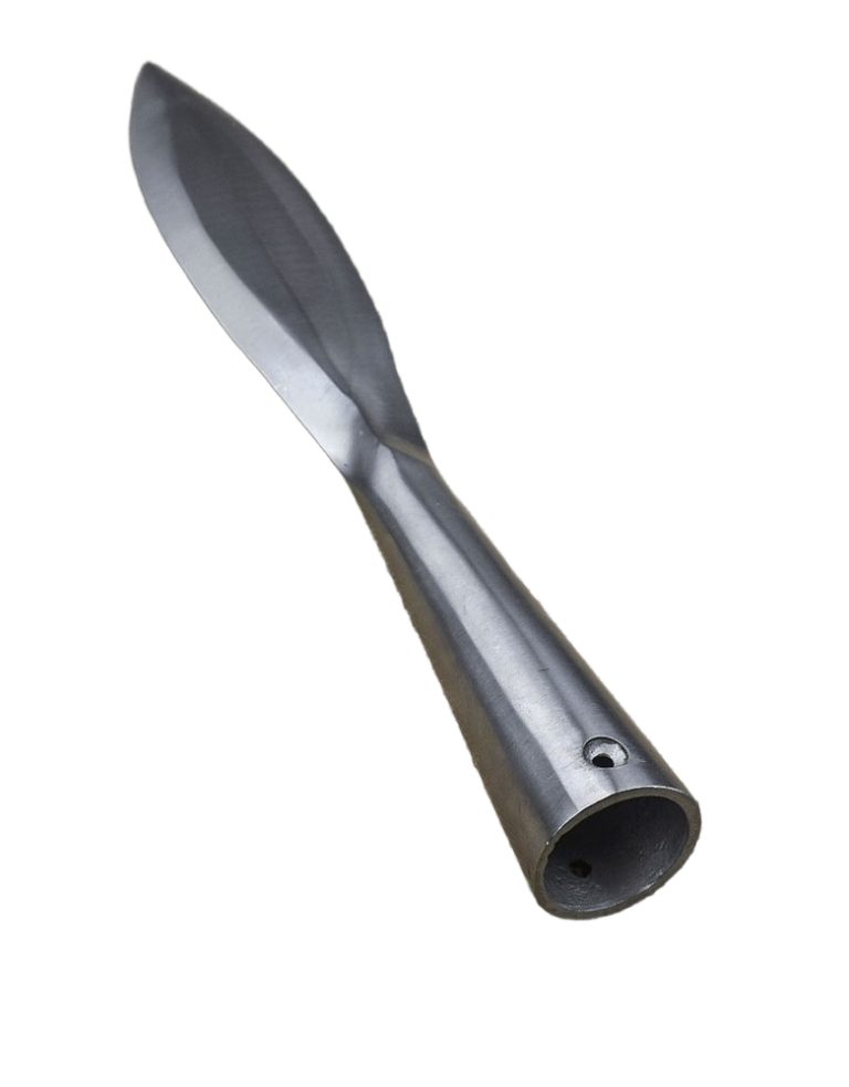 Leaf Shape Spearhead