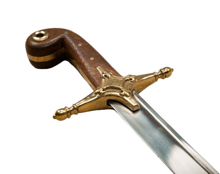 Persian Shamshir