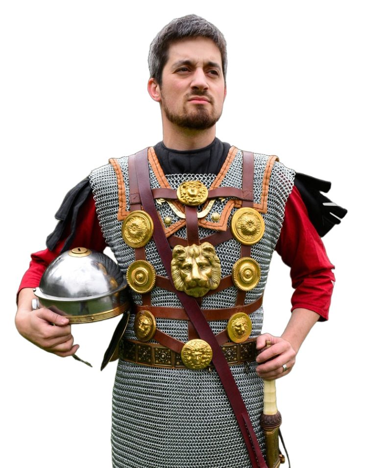 Roman Phalerae - Brass