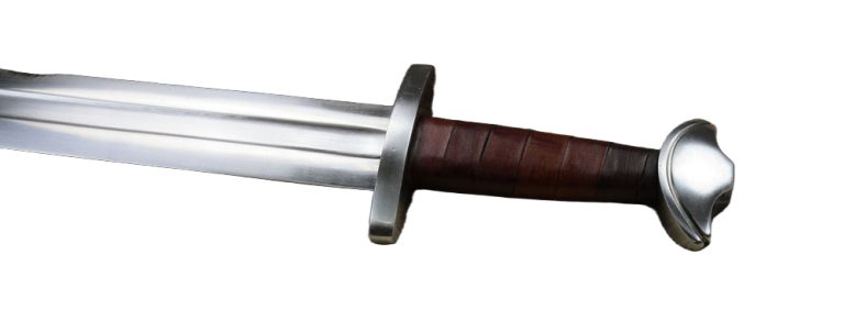 Viking Temple Sword  Brown Grip