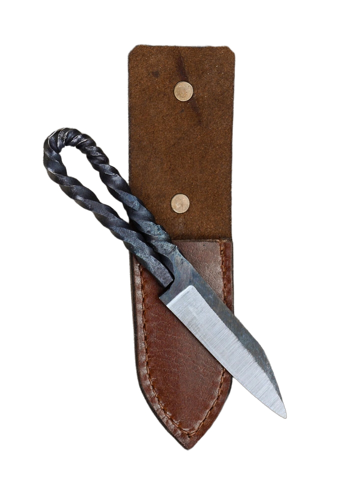 Medieval Hunting Knife