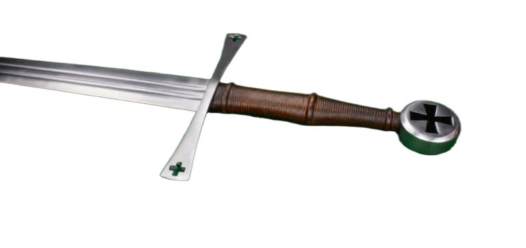15th Century Battle of Nicopolis Longsword