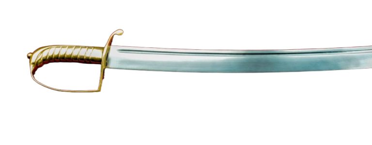 18th Century French Grenadier Infantry Sword