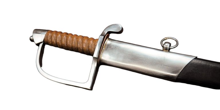 American Revolution Sword