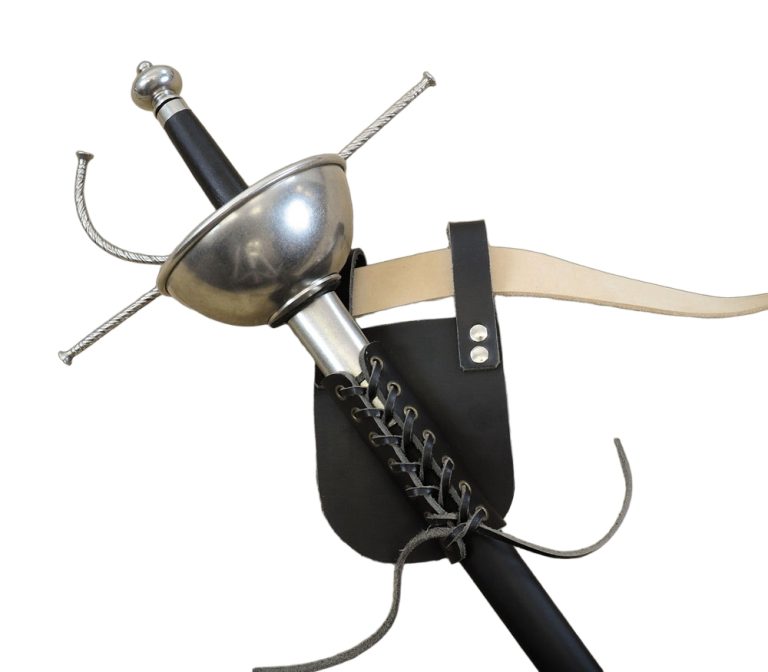 Angled Sword or Dagger Frog