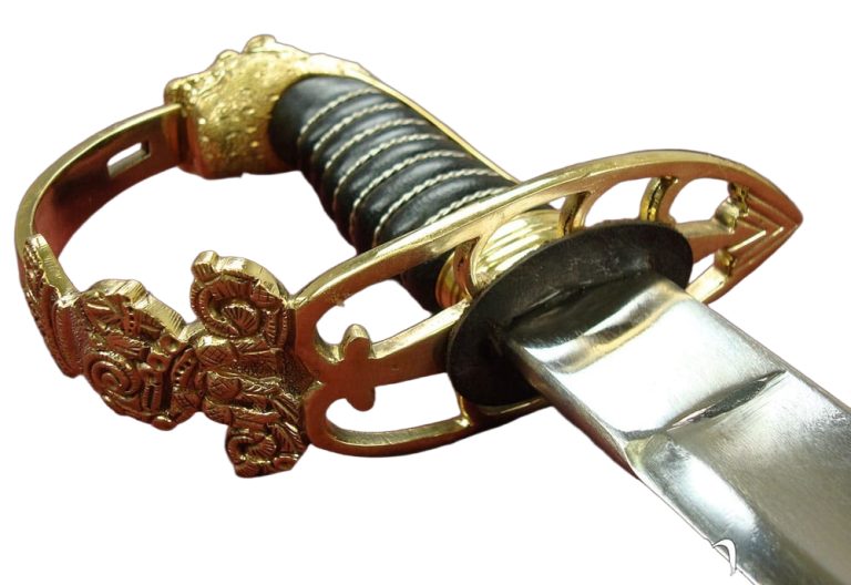 British 1803 Infantry Officer Sword