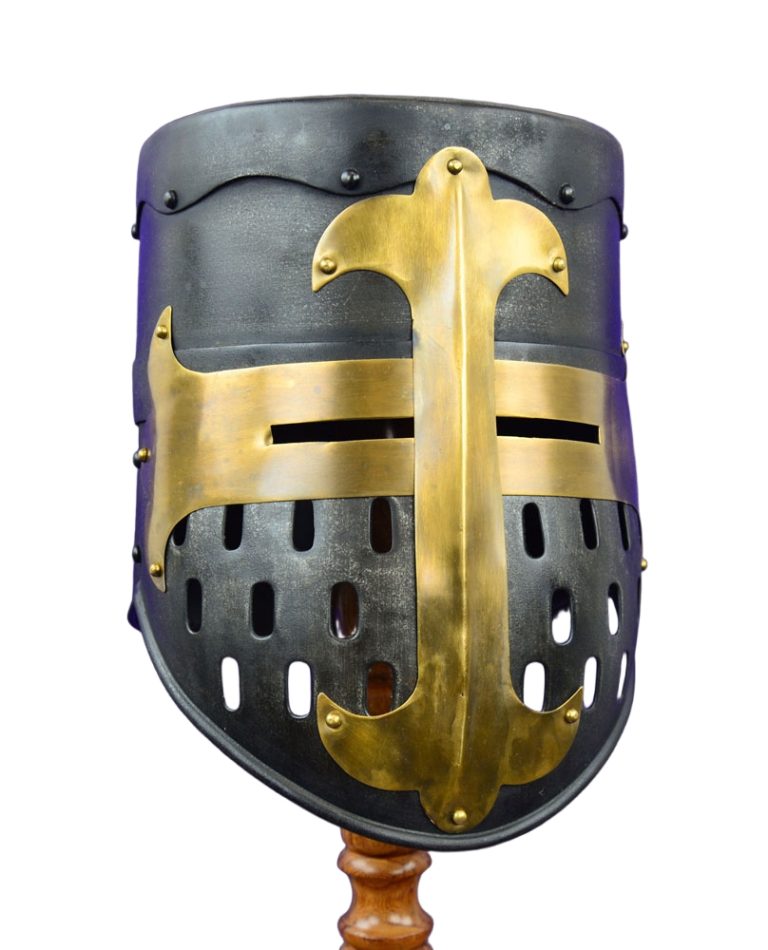 The Dark Knight Norman Helmet