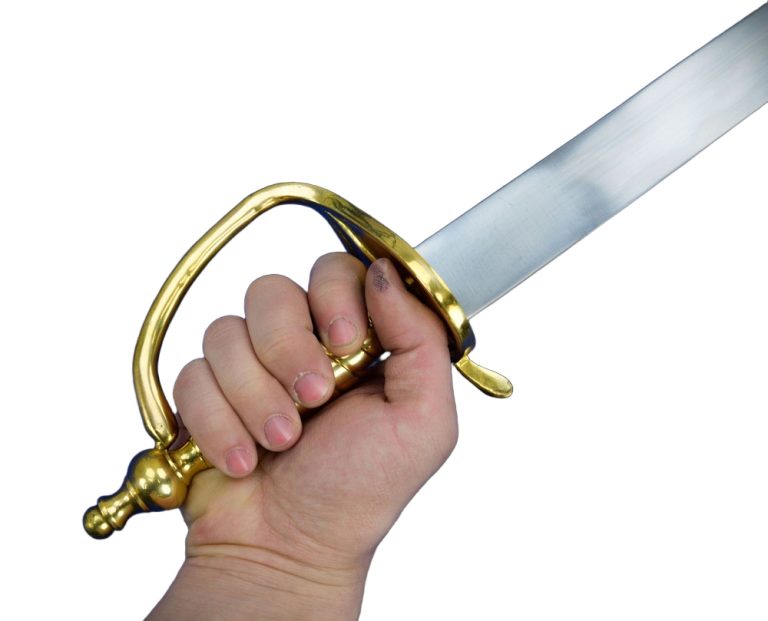 Revolutionary War Officer's Sword