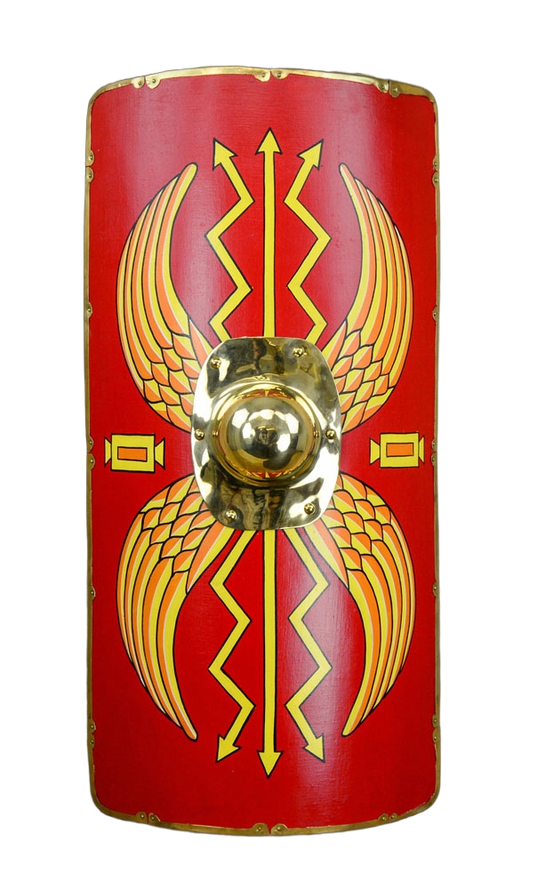 Roman Legionary Scutum - Smaller Size