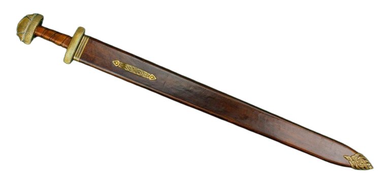 Rus Type E Viking Sword