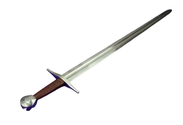 Sir Marshall Knight Sword with Ring Scabbard