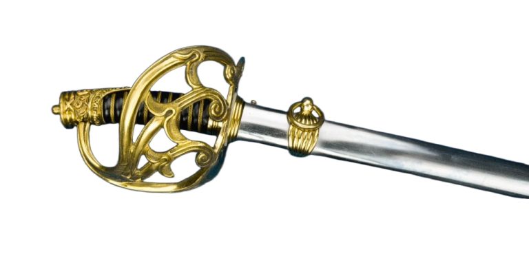 British Royal Horse Guards 1832 Officer Dress Sword