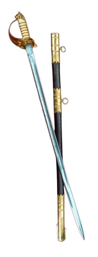 British Royal Navy Dress Saber
