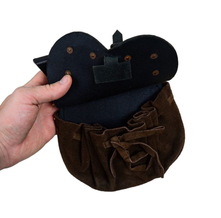 Dark Ages / Medieval Belt Pouch