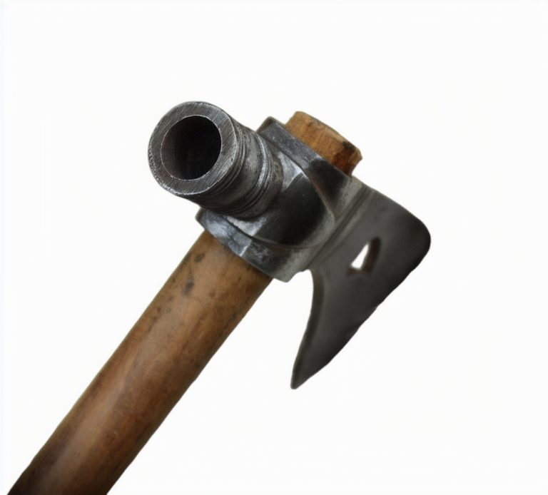 French Trader Peace Pipe Tomahawk II